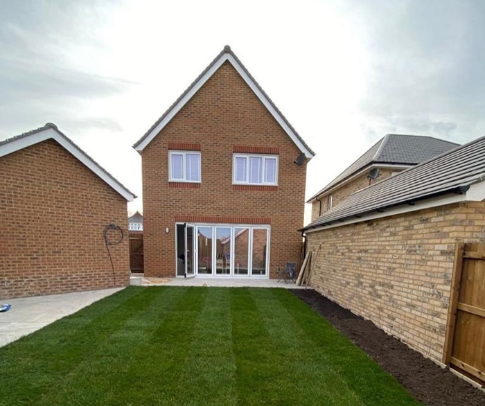 Builders Cleans in Royston