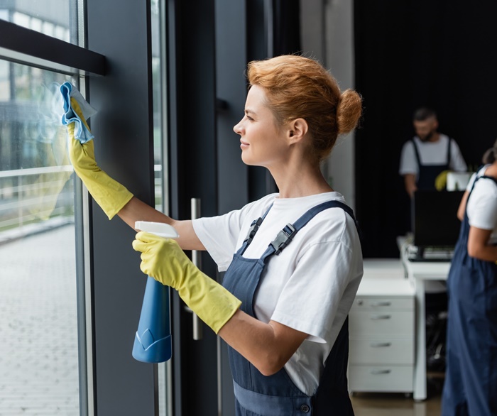 Office Cleaning in Hertfordshire