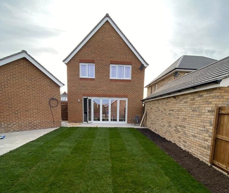 Builders Clean Hertfordshire